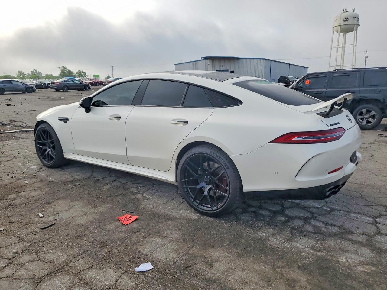 2021 Mercedes-Benz Amg Gt 53 - Фото 2