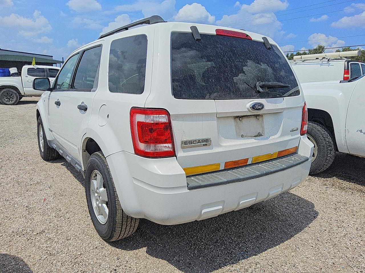 2008 Ford Escape Xlt - Фото 2
