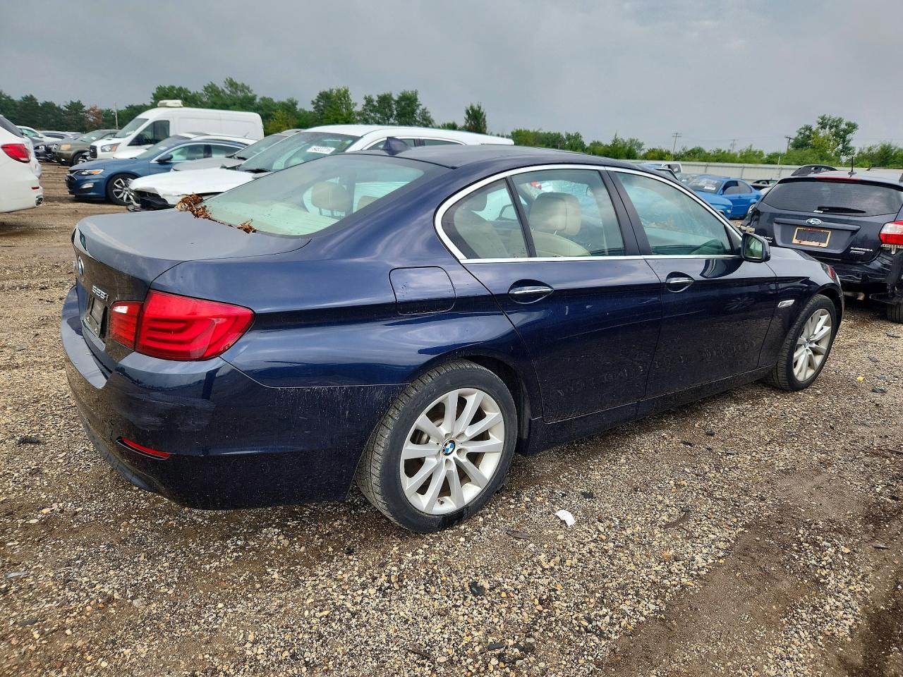 2013 BMW 528 Xi - Фото 3