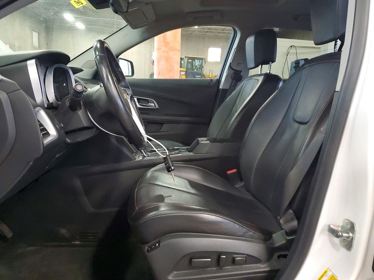 2017 Chevrolet Equinox Premier - Фото 7