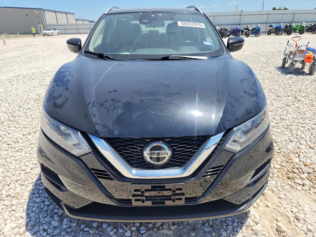 2022 Nissan Rogue Sport Sv - Image 5