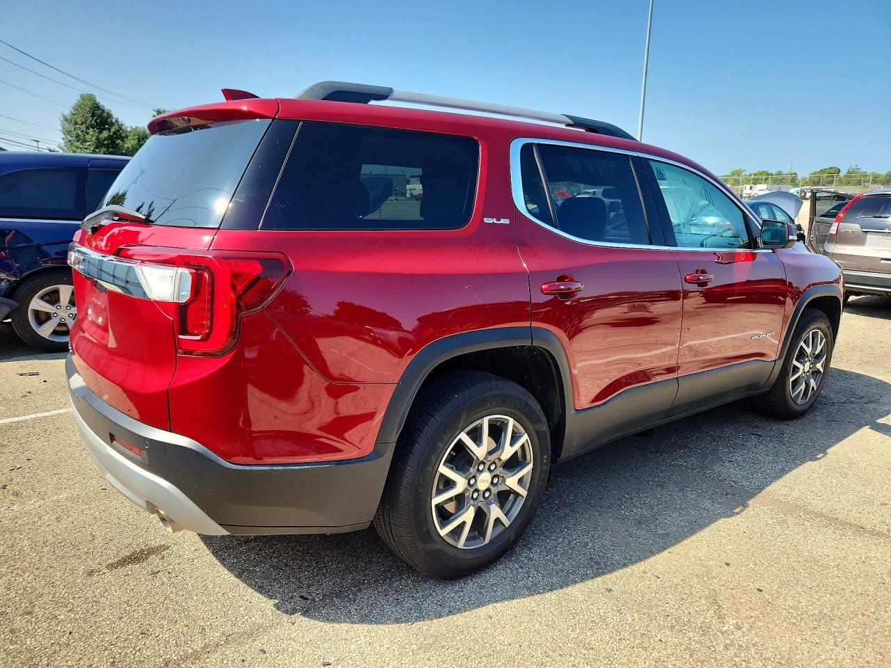 2020 GMC Acadia Sle - Image 3