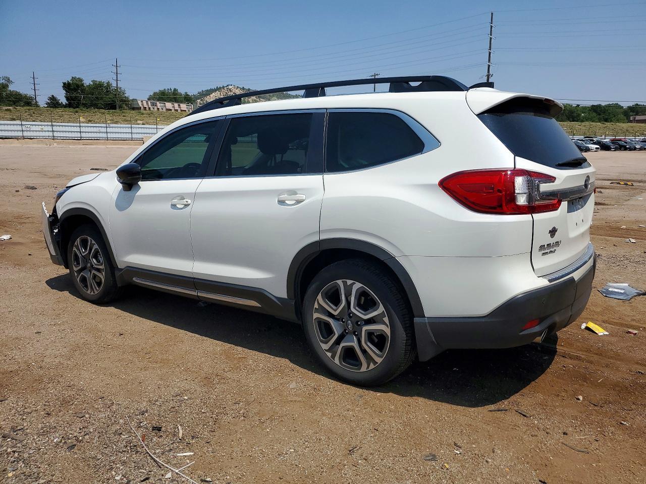 2026 Subaru Ascent Limited - Image 2