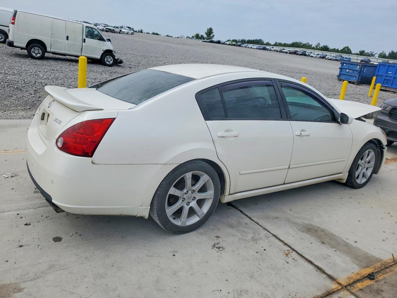 2007 Nissan Maxima 3.5 Se - Image 3
