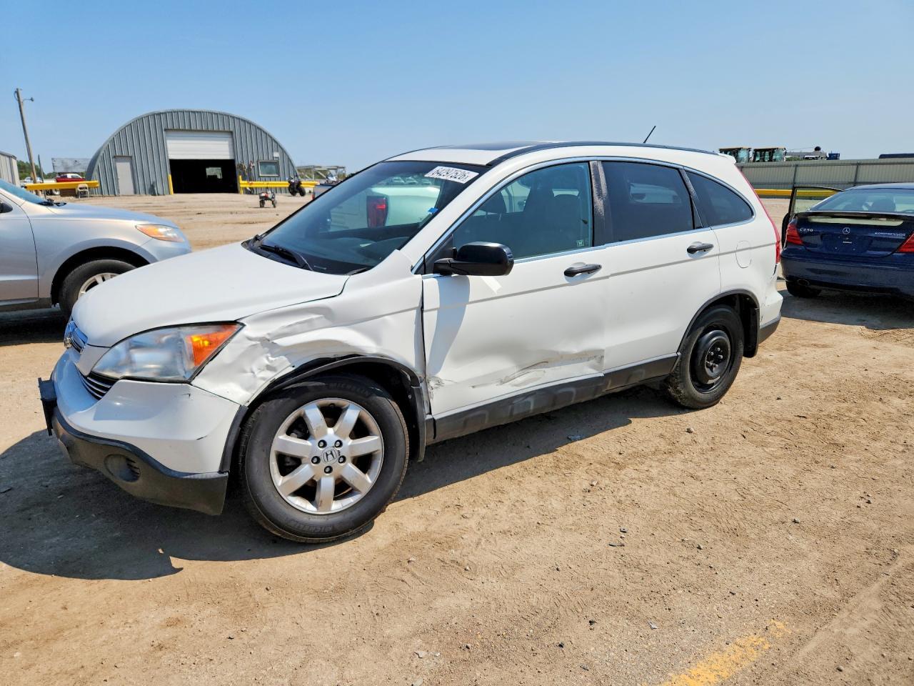 2007 Honda Cr-V Ex