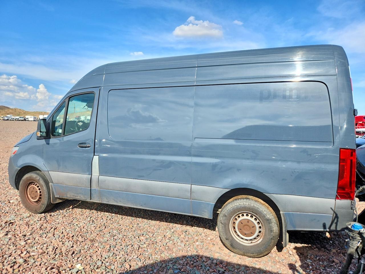2019 Mercedes-Benz Sprinter 2500/3500 Delivery Van - Image 2