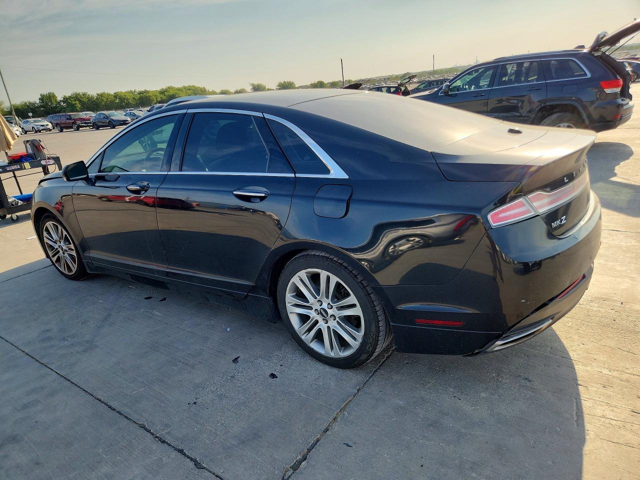 2014 Lincoln Mkz - Фото 2
