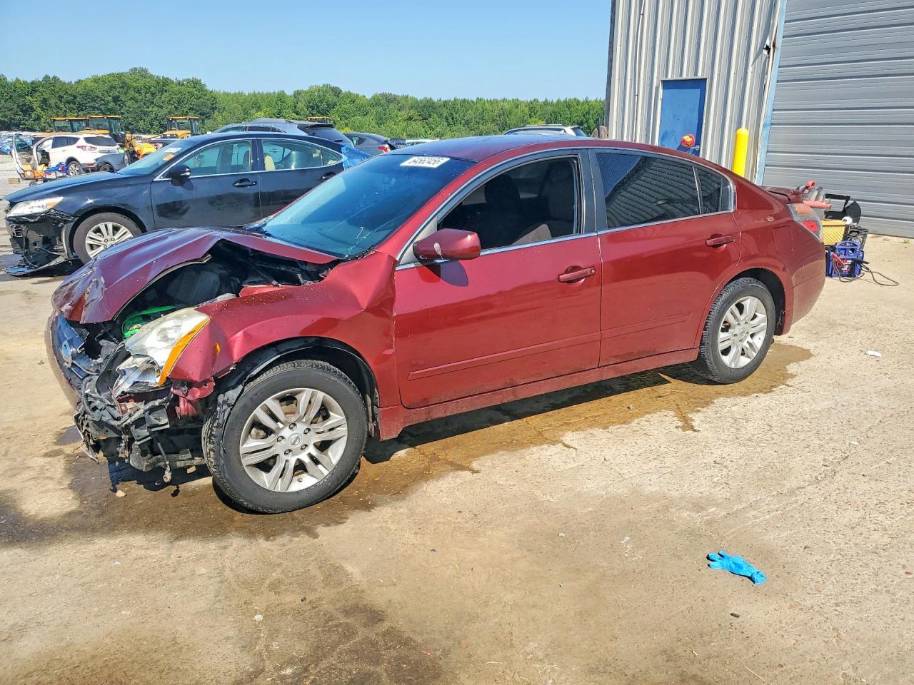 2012 Nissan Altima 2.5