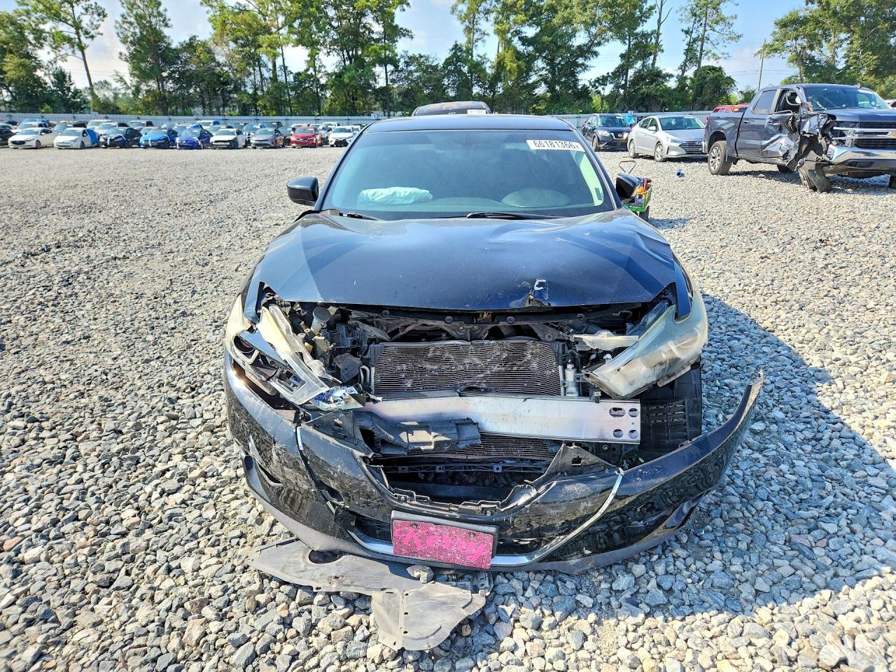 2018 Nissan Maxima 3.5 S - Фото 5