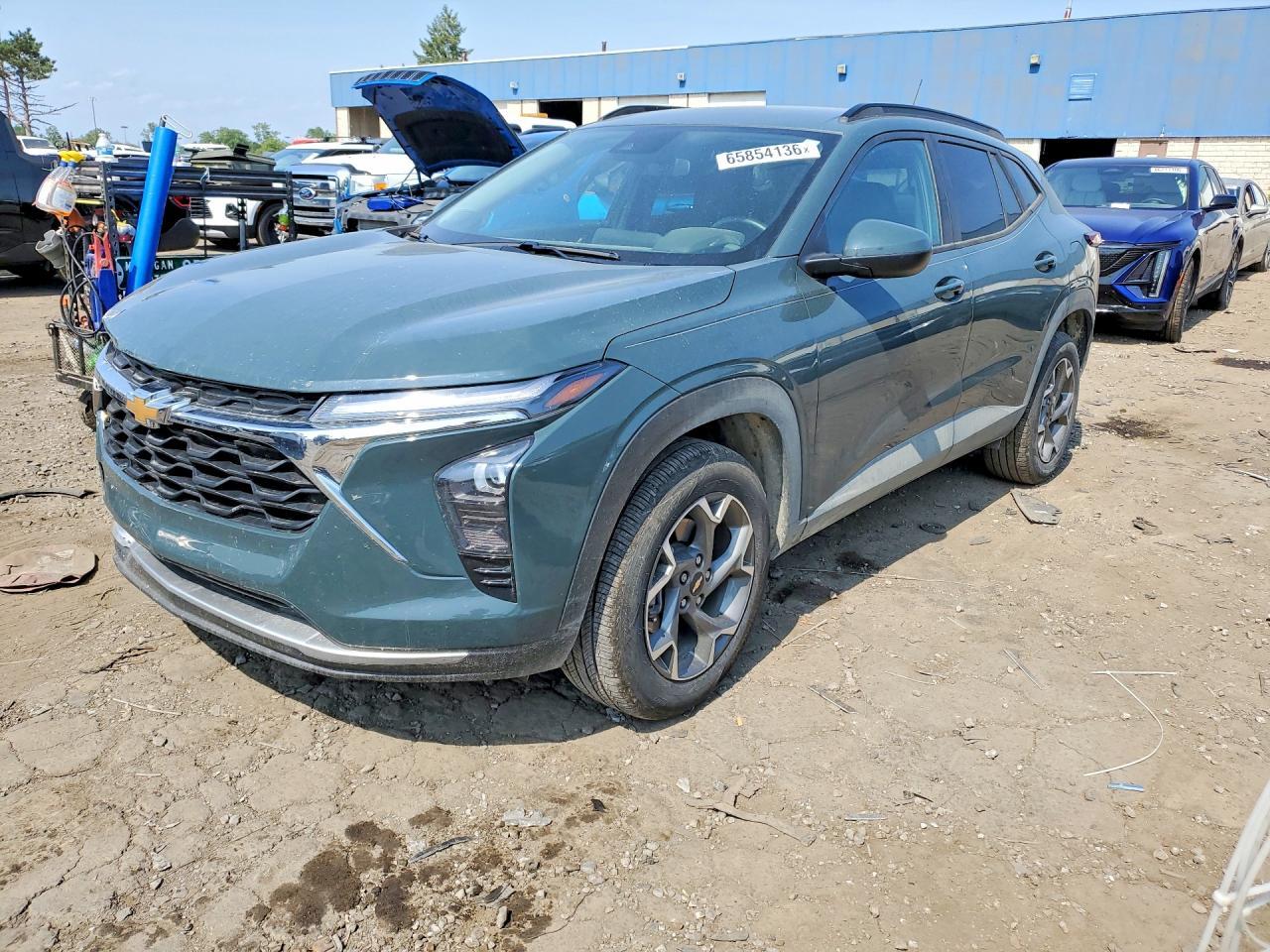2026 Chevrolet Trax 1Lt