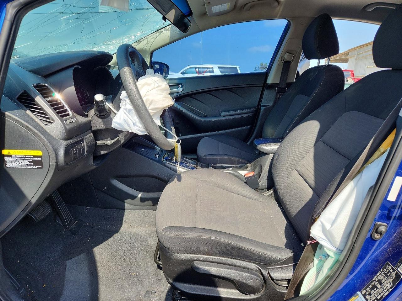 2018 Kia Forte Lx - Фото 7