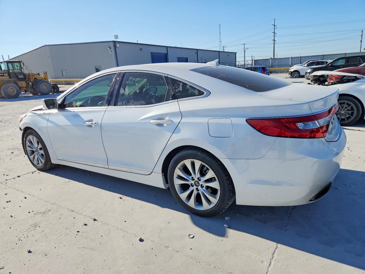 2013 Hyundai Azera Base - Фото 2