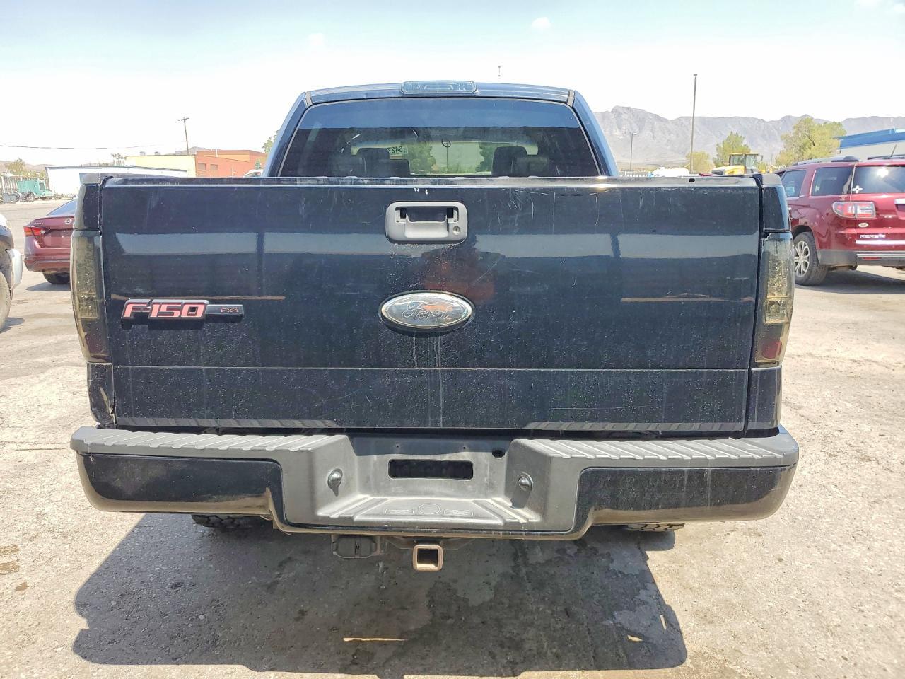 2008 Ford F150 Supercrew - Image 6