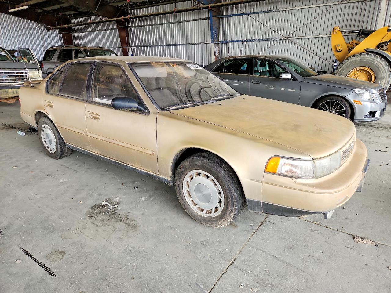 1992 Nissan Maxima Se - Фото 4