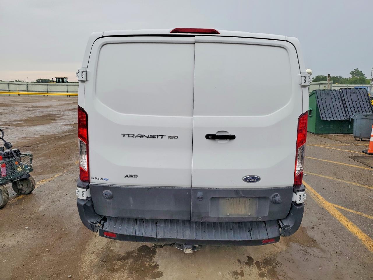 2024 Ford Transit T-150 Delivery Van - Фото 6