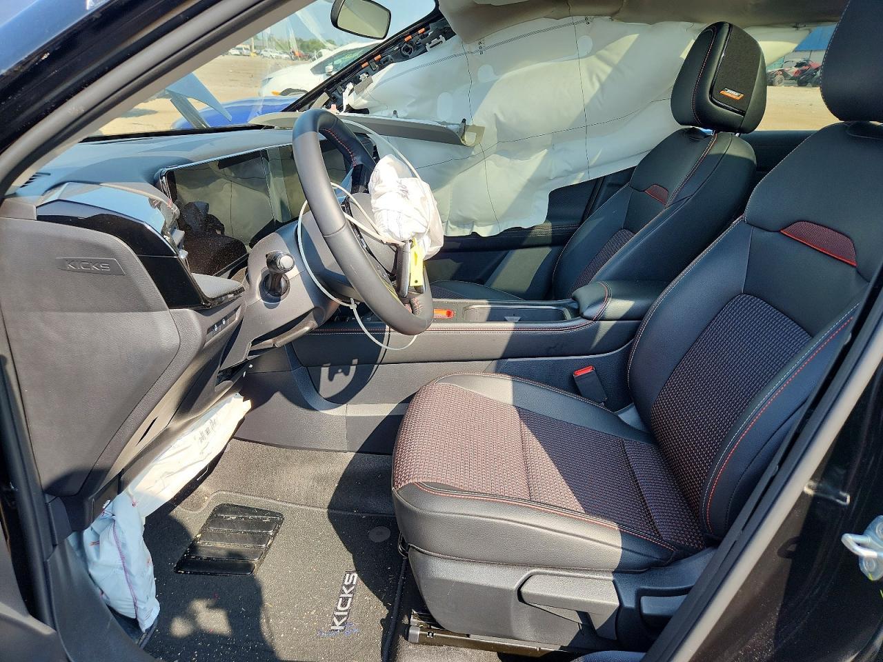 2026 Nissan Kicks Sr - Фото 7