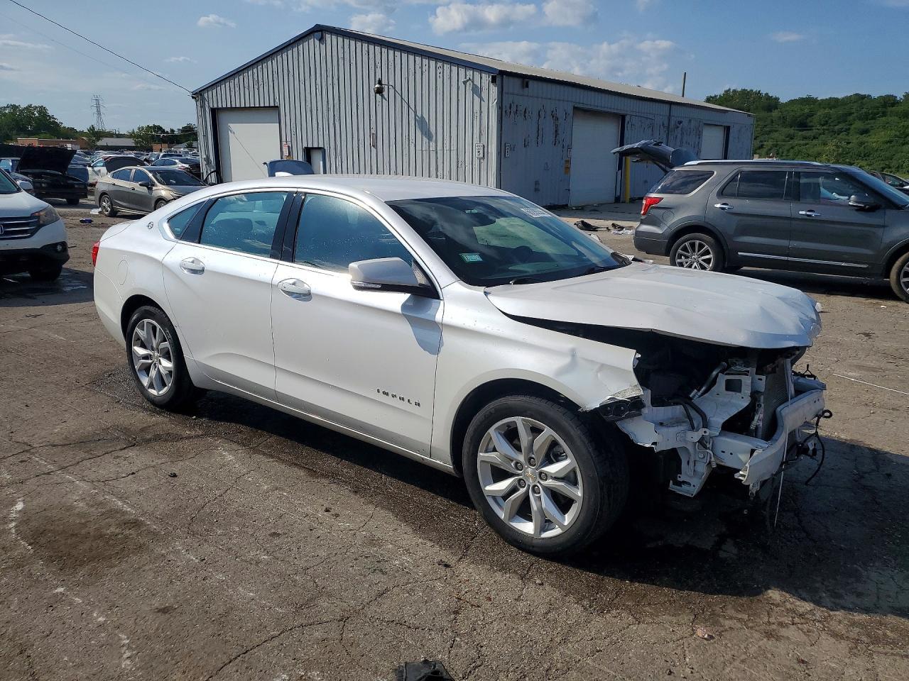 2019 Chevrolet Impala Lt - Фото 4