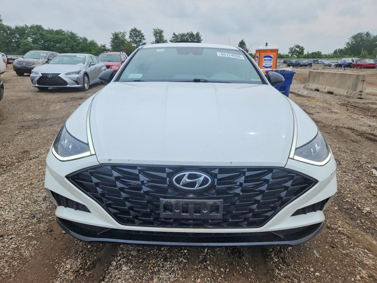 2020 Hyundai Sonata Sel Plus - Image 5