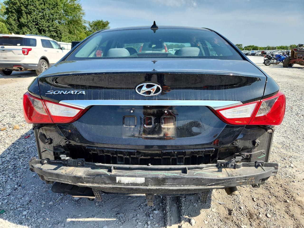2014 Hyundai Sonata Gls - Image 6