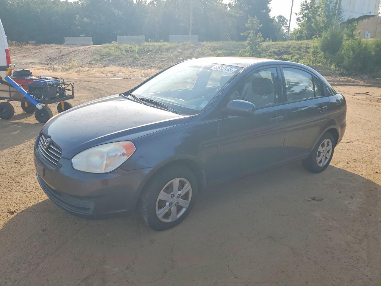 2010 Hyundai Accent Gls