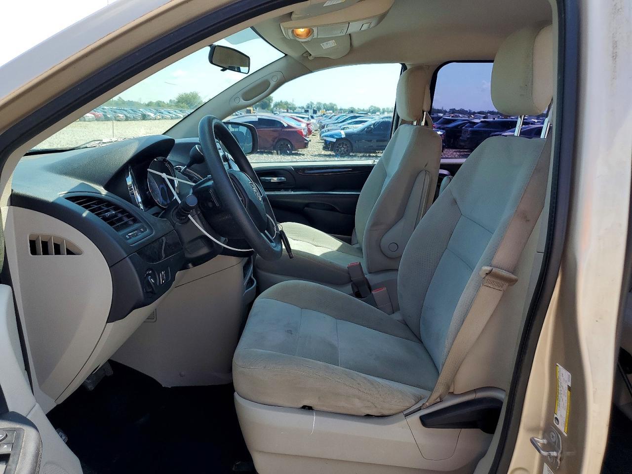 2014 Dodge Grand Caravan Se - Фото 7