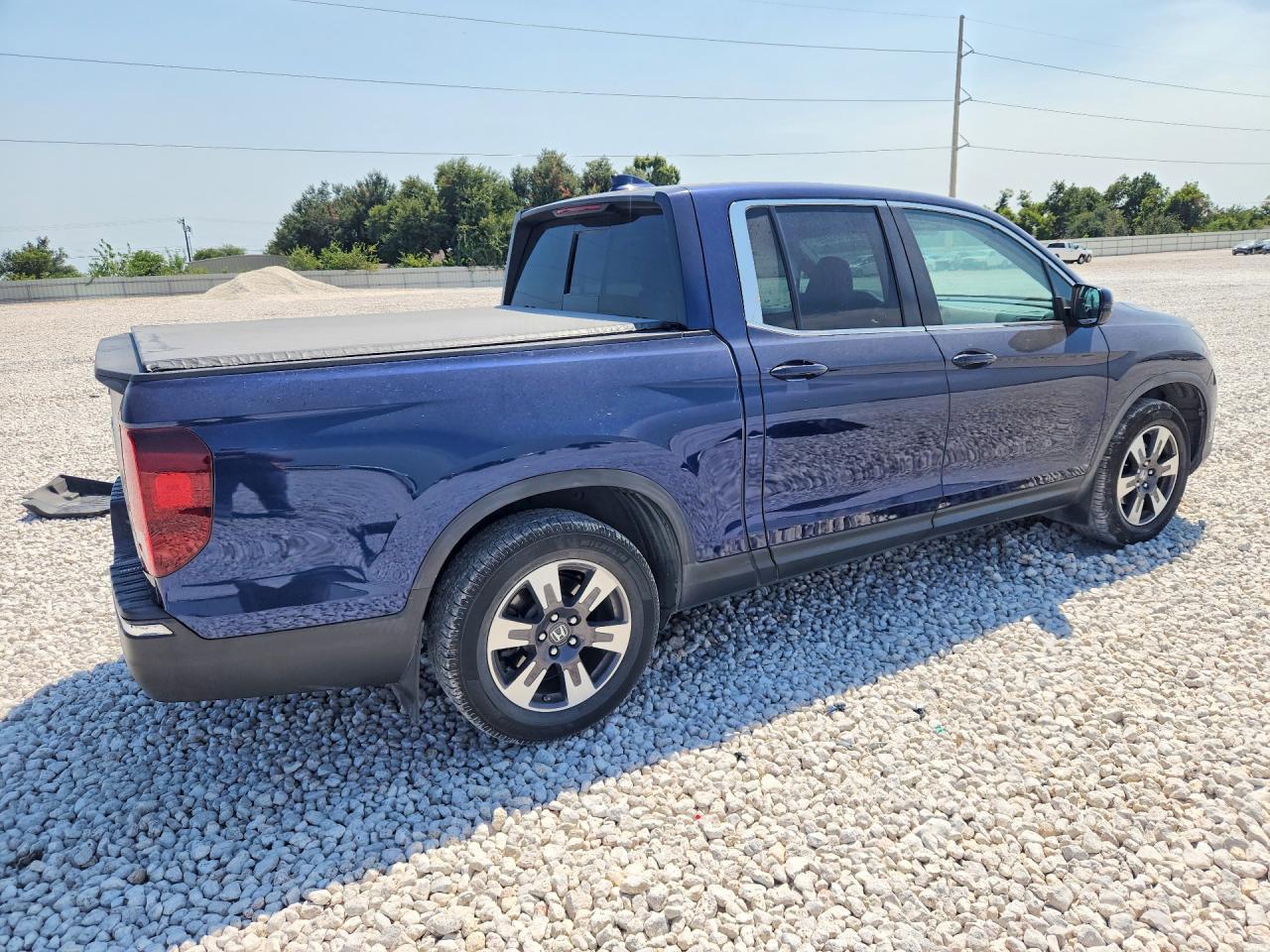 2019 Honda Ridgeline Rtl - Image 3