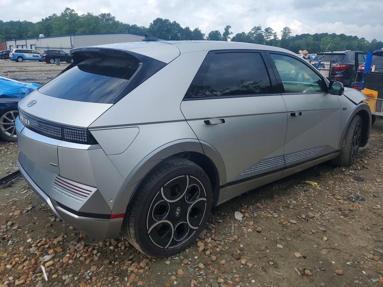 2024 Hyundai Ioniq 5 Disney100 Platinum Edition - Фото 3