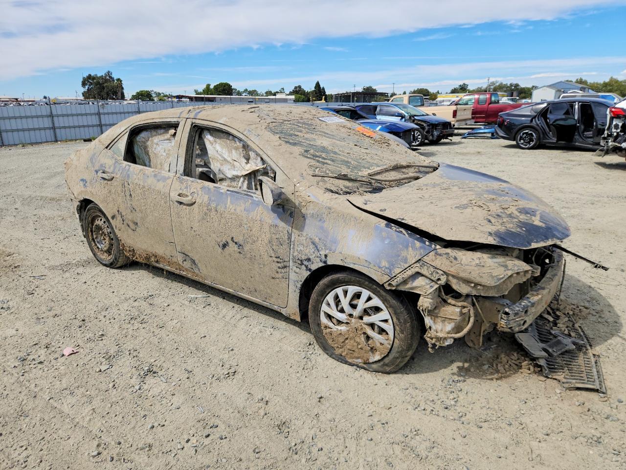 2019 Toyota Corolla Le - Фото 4