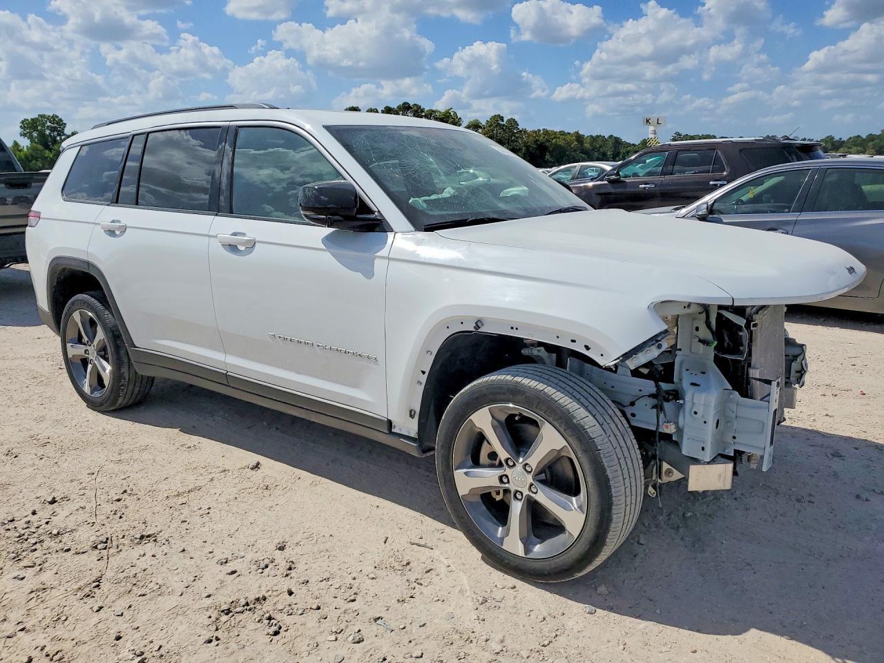 2026 Jeep Grand Cherokee L Limited - Фото 4
