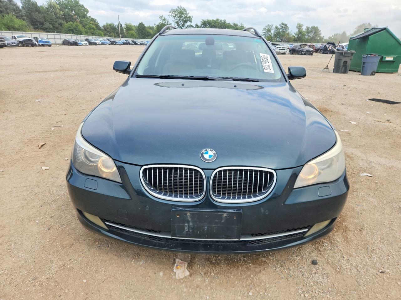 2008 BMW 535 Xi - Image 5