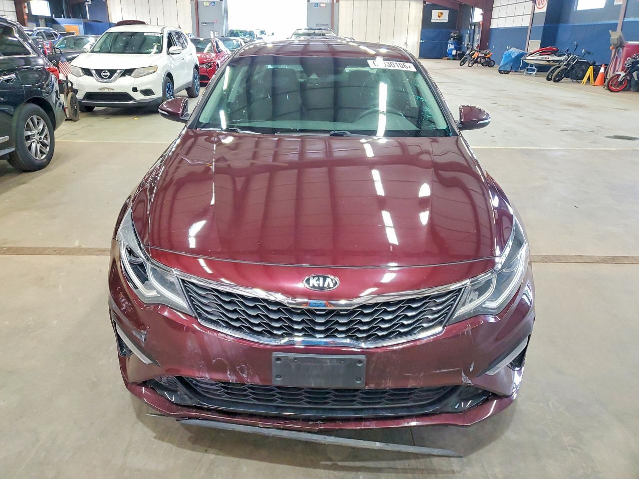 2020 Kia Optima Lx - Фото 5