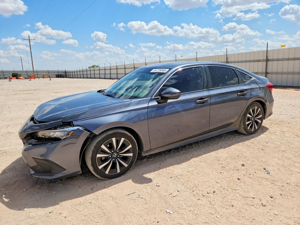 2022 Honda Civic Ex