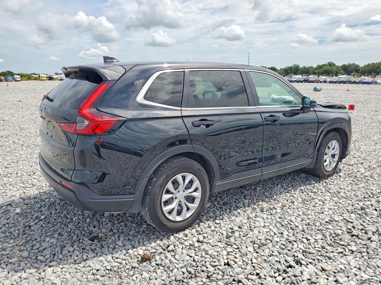 2026 Honda Cr-V Lx - Image 3