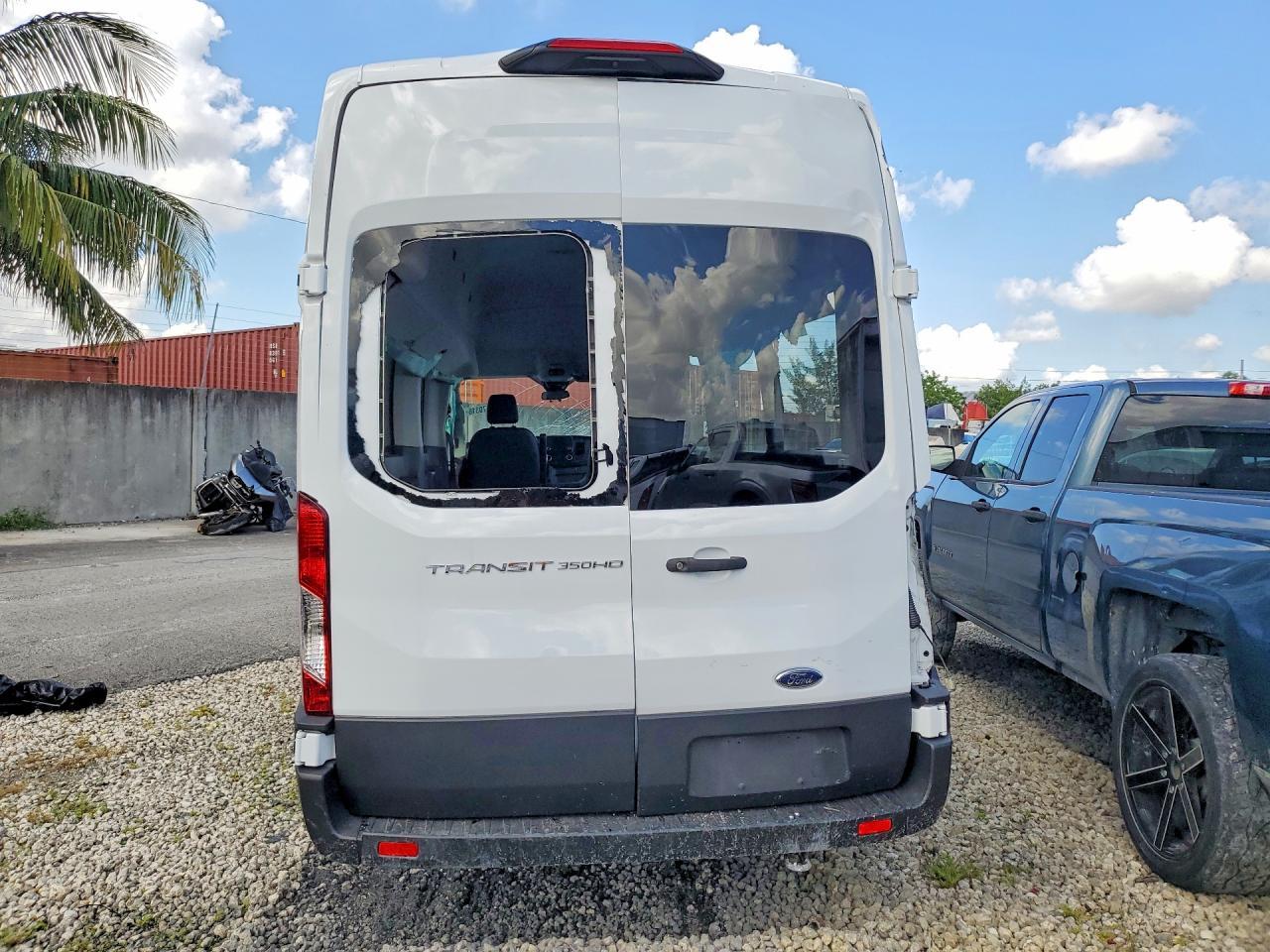 2024 Ford Transit T-350 Hd - Image 6