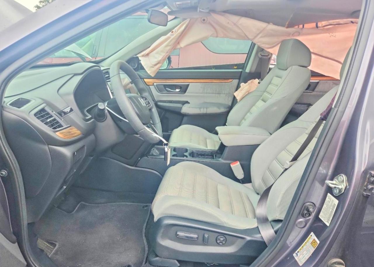 2017 Honda Cr-V Ex - Image 7