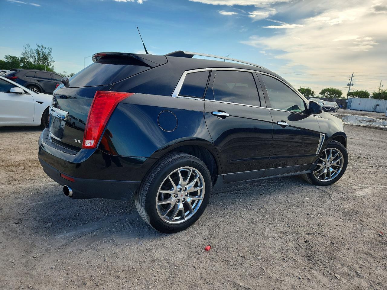 2013 Cadillac Srx Performance Collection - Image 3