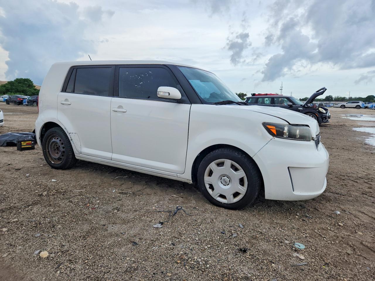 2008 Scion Xb Base - Image 4