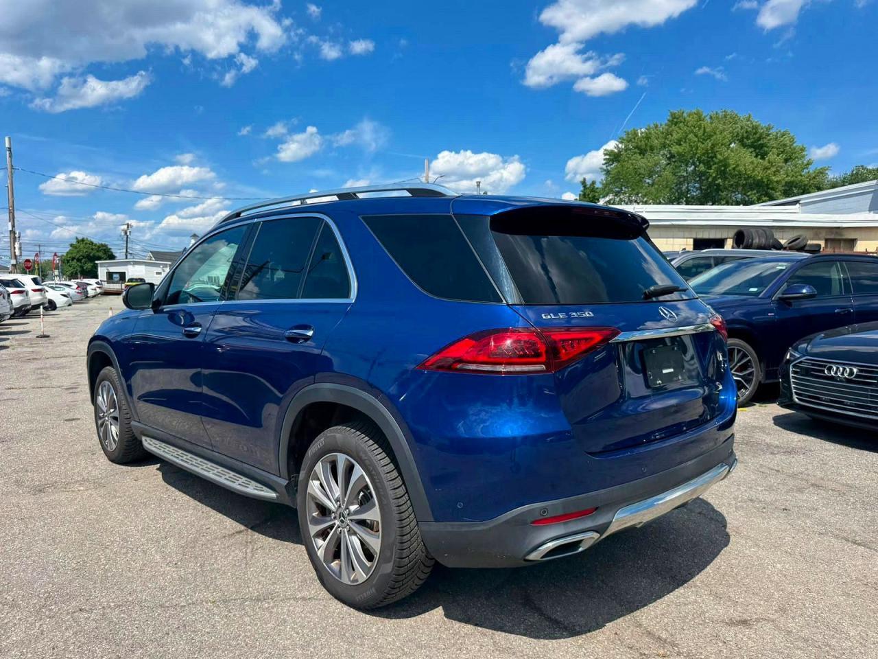 2020 Mercedes-Benz Gle 350 4Matic - Фото 3