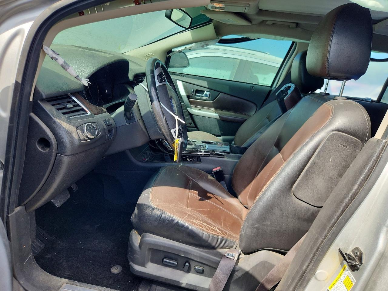 2013 Ford Edge Limited - Фото 7