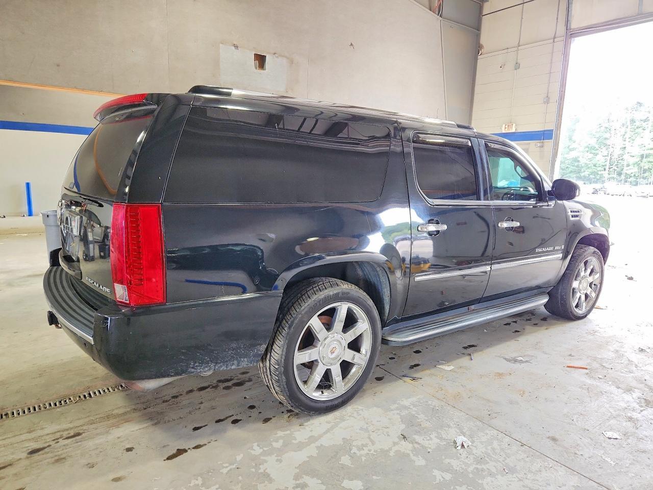 2009 Cadillac Escalade Esv Luxury - Фото 3
