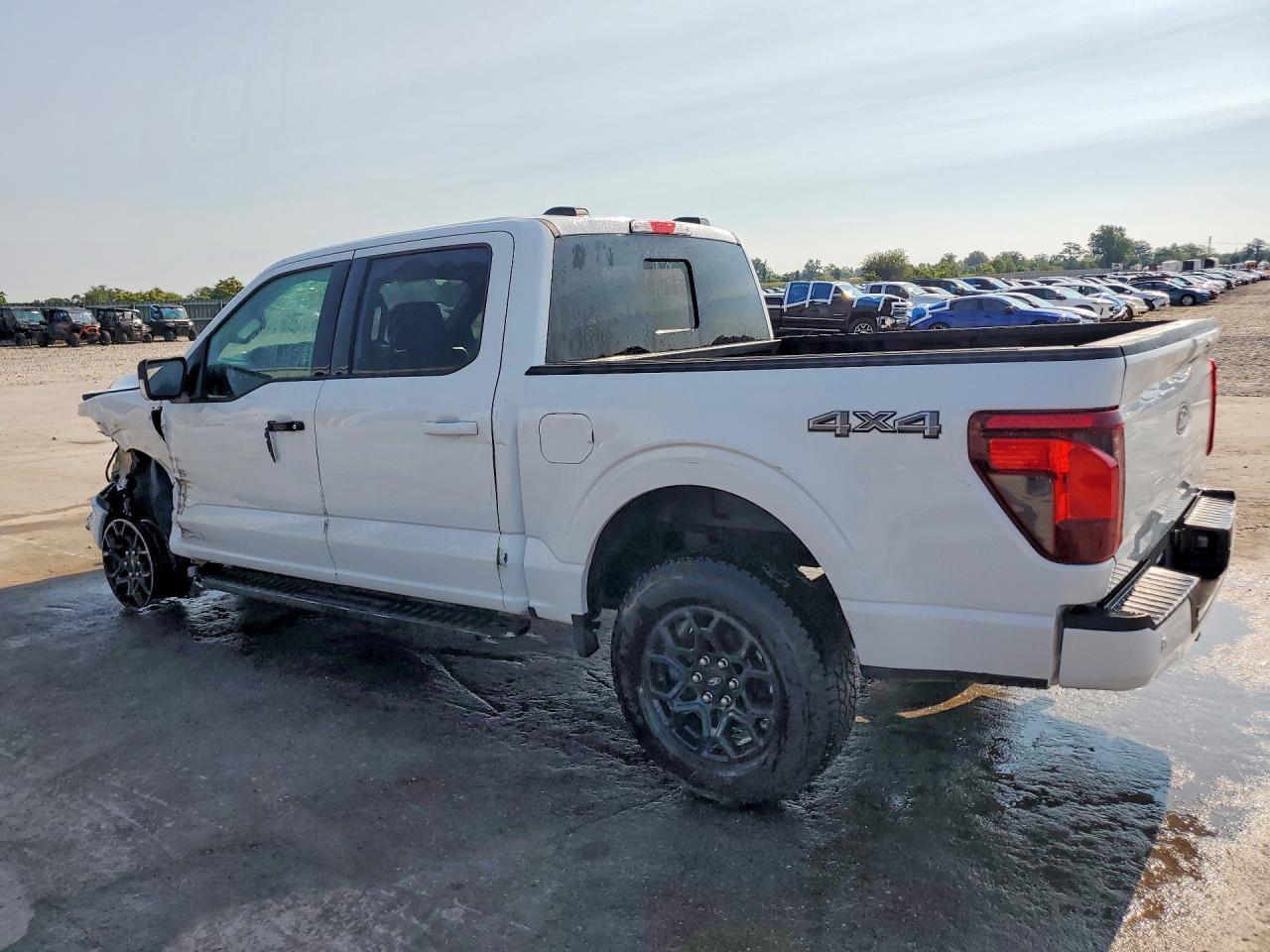 2026 Ford F150 Xlt - Фото 2