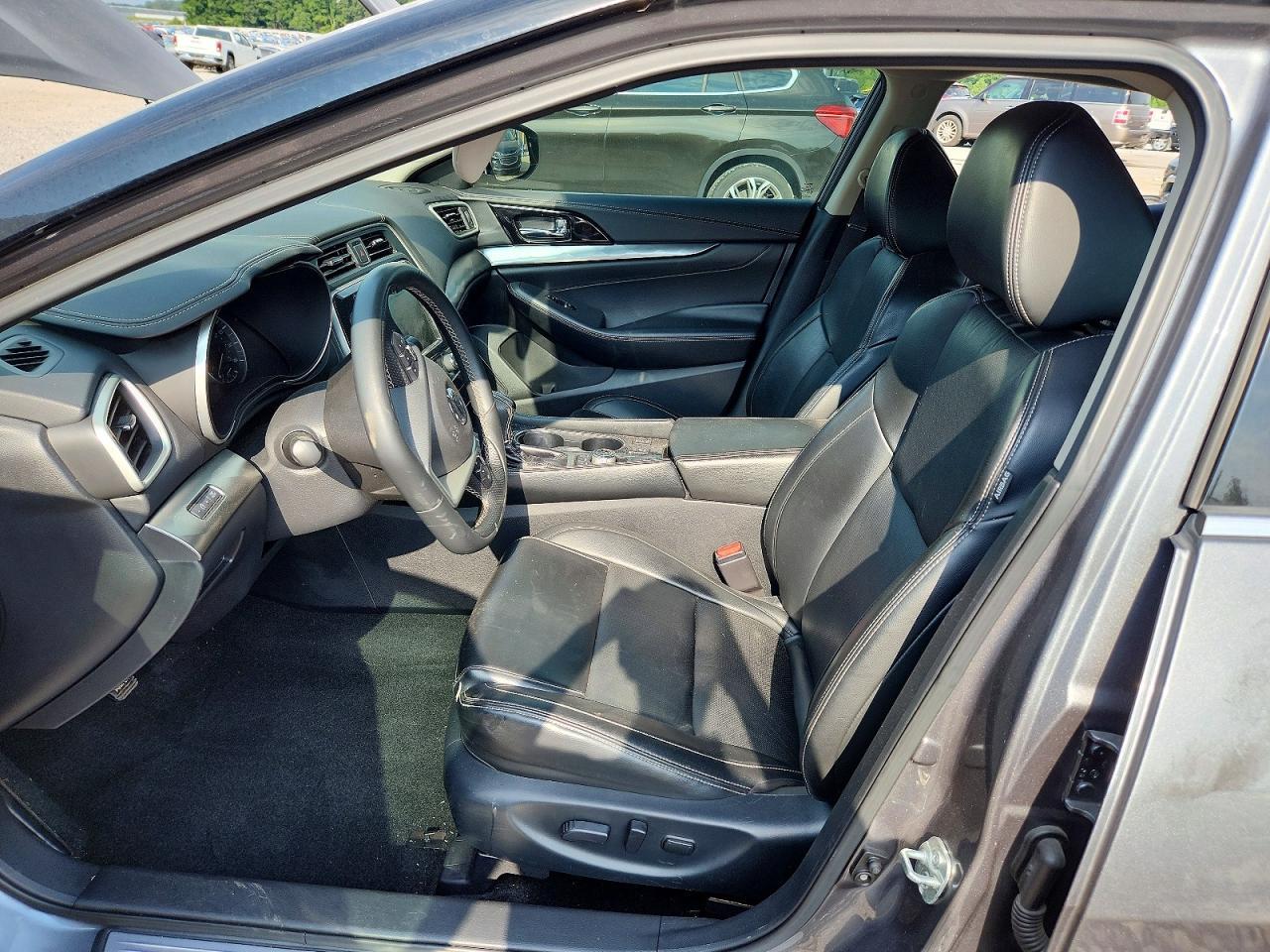 2020 Nissan Maxima Sv - Фото 7