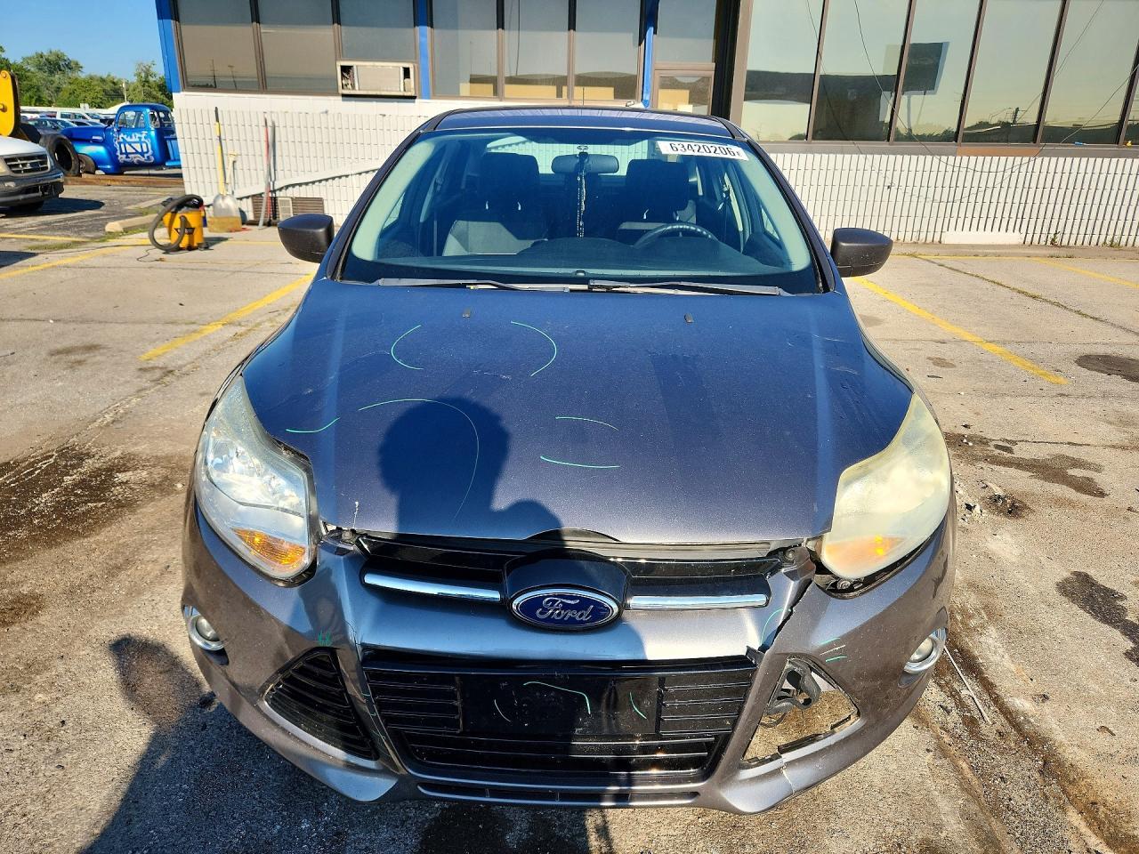 2013 Ford Focus S - Image 5