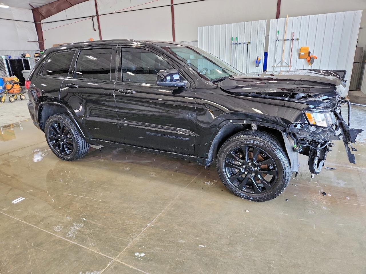 2019 Jeep Grand Cherokee Laredo - Фото 4