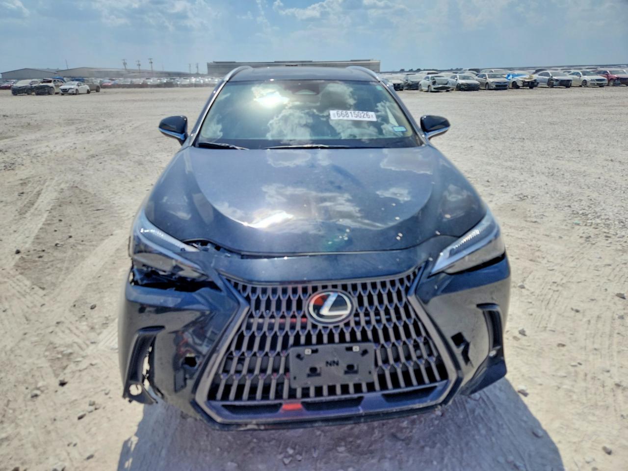 2026 Lexus Nx 350H Premium - Фото 5