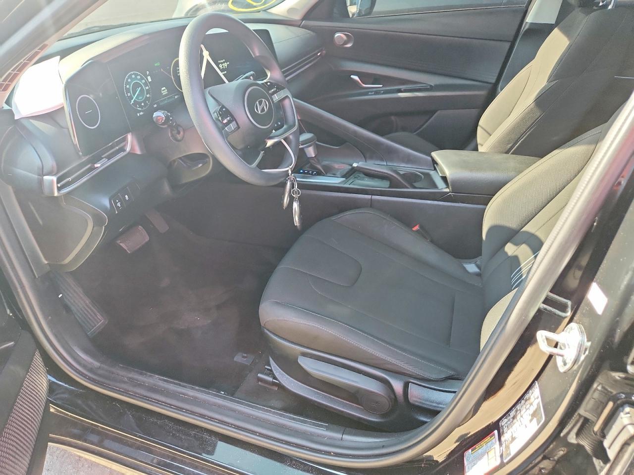 2024 Hyundai Elantra Sel - Фото 7