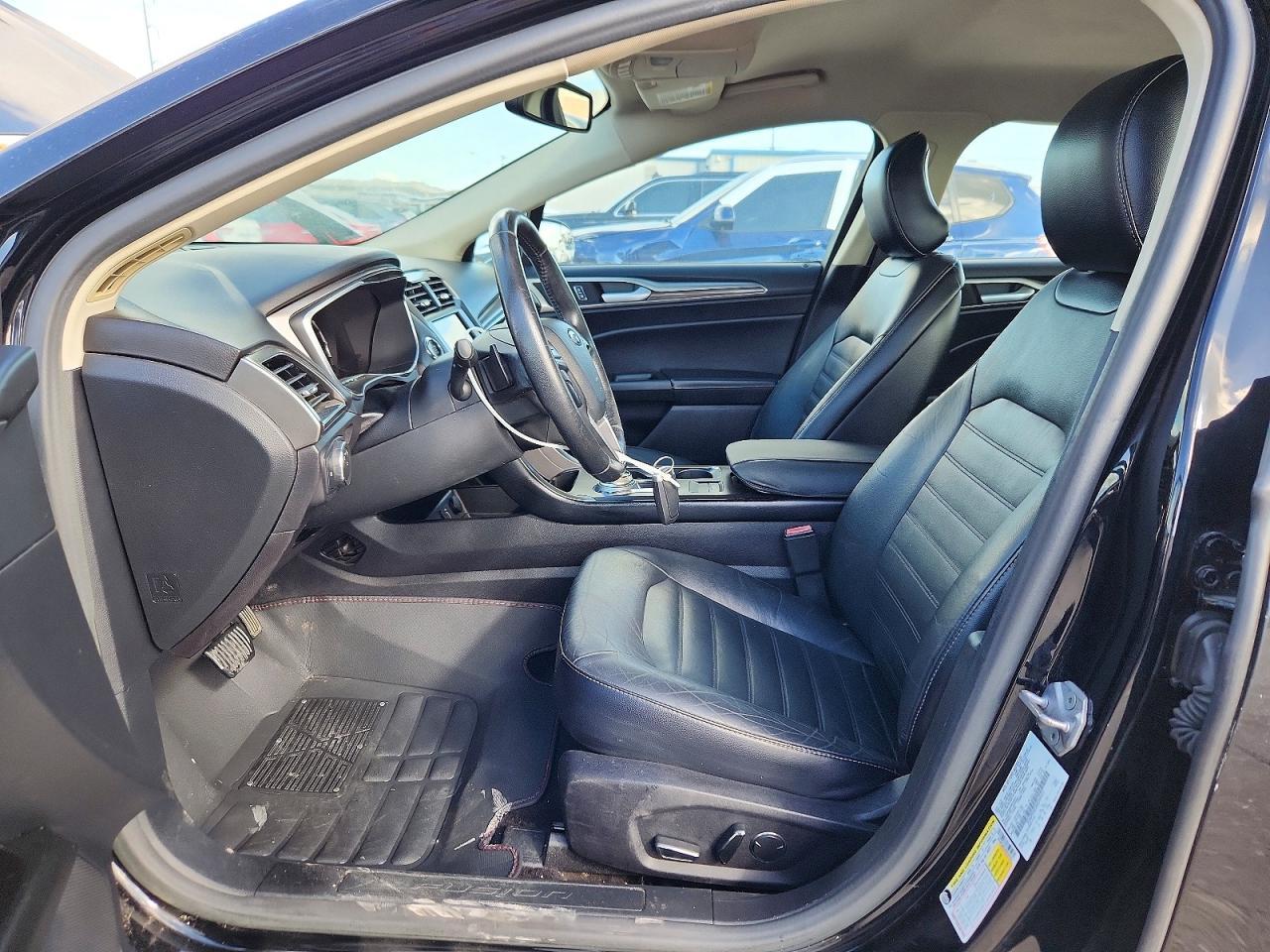 2017 Ford Fusion Se - Image 7
