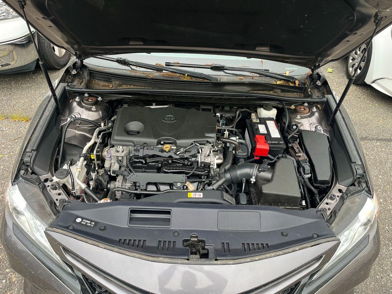 2020 Toyota Camry Xse - Image 7