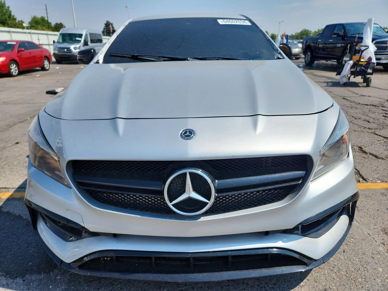2019 Mercedes-Benz Cla 250 4Matic - Фото 5