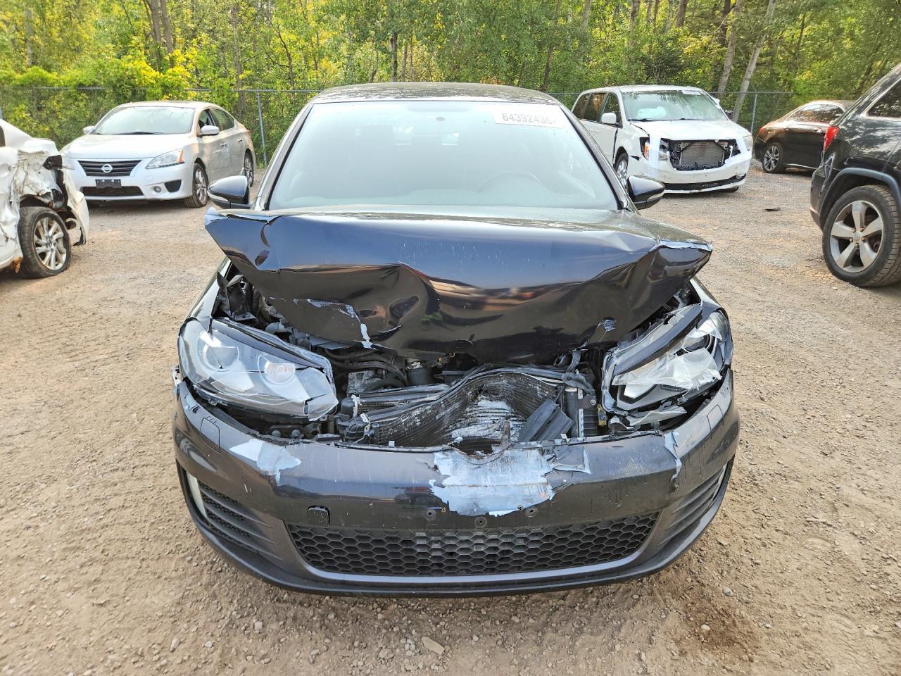 2011 Volkswagen Gti - Фото 5